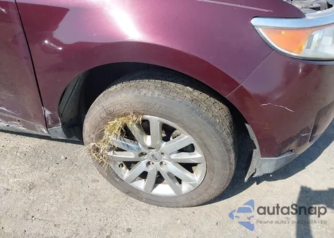 2011 Ford Edge Sel z USA, uszkodzony, nr VIN 2FMDK3JC4BBA68238